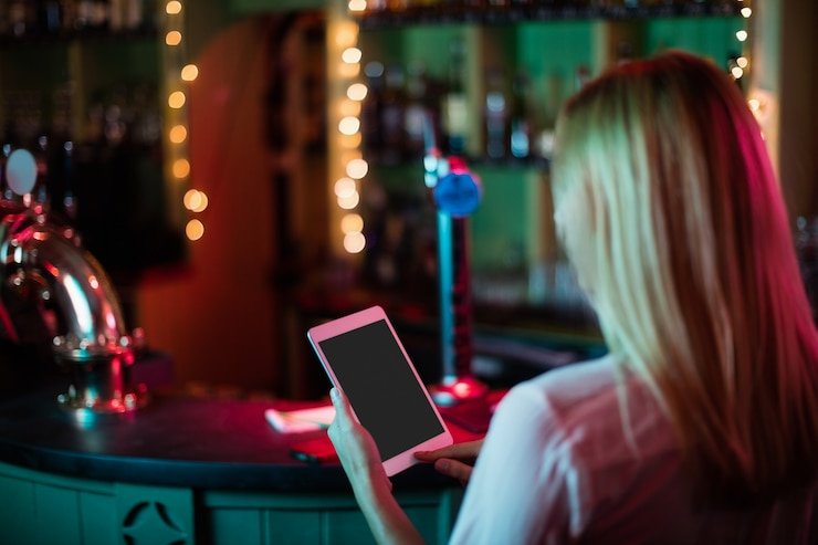 Pengalaman mobile kategori ikan disko