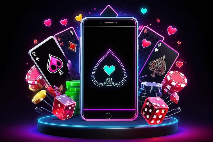 Pengalaman mobile Pohon Keberuntungan